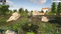 World War Tank Battle Royale Screen Shot 0
