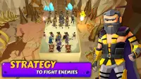 Merge Wars Knights vs Monsters Screen Shot 3