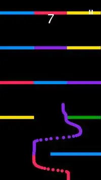 Snake Rainbow Dash Screen Shot 3