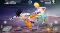 Anime Fighting Games: Epic Fighters Manga Clash Screen Shot 0