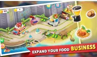 Cooking Story : Food Truck Game Screen Shot 1