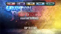 Super Warrior Revenge: The Tournament Immortal Screen Shot 0