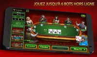 Texas Holdem Poker: Pokerbot Screen Shot 1