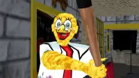 Sponge Granny V2: Scary & Horror game Screen Shot 0