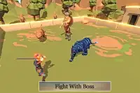 Sword War Fighting: Fantasy Battle Screen Shot 2