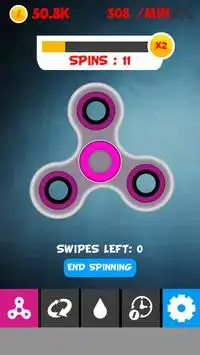 FIDGET SPINNER 2018 Screen Shot 1