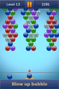 Blow Bubble - Bubble Shooter Screen Shot 1