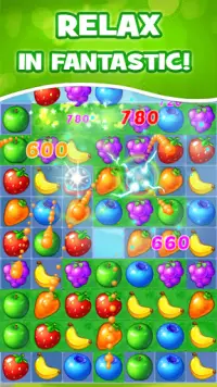 Juice Blast - Jelly Jam Crush Match 3 Puzzle Games Screen Shot 2