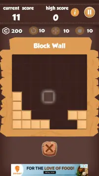 Block Wall Screen Shot 3