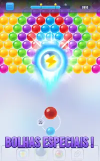 Bubble Shooter Jogo Original Screen Shot 7