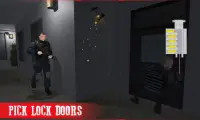 Secret Agent Stealth Spy Game Screen Shot 0