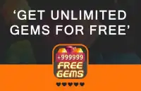 Gems for Clash Royale 100k Screen Shot 2