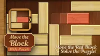 Move the Block : Slide Puzzle Screen Shot 2