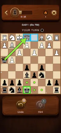 Chess Master: Board Game Screen Shot 4