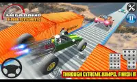 Extreme Car Stunt : Mega Ramp Race Stunt Challenge Screen Shot 0