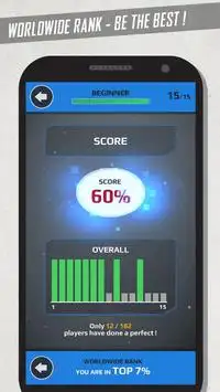 Apex Quiz - Improve your skills Screen Shot 1