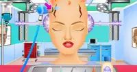 髪とヘッド医師の無料ゲーム Screen Shot 6
