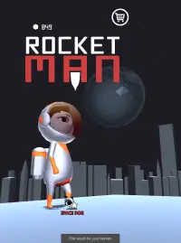 Rocket Man - Solar system Screen Shot 6