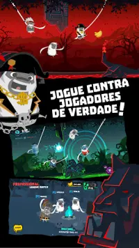 MoBu 2 – Corrida com Amigos Screen Shot 2