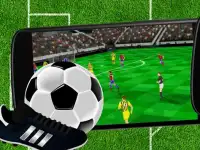 Shoot Goal - Soccer Game 2018 Top Leagues Screen Shot 0
