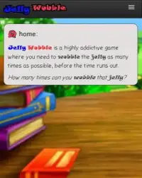 Jelly Wobble Screen Shot 1