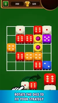 Dice Merge - Puzzle Dom Screen Shot 3