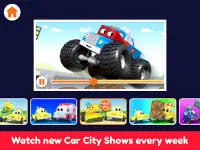 Car City World: Montessori Fun Screen Shot 9