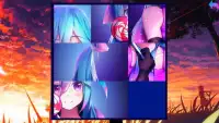 Anime puzzles Screen Shot 2