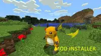 Mod PixelMon Installer Screen Shot 3