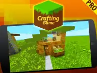 Worlds Crafting Game PE [ Crafting And Building ] Screen Shot 4
