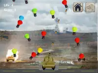 Tank Battle Touch Screen Shot 2