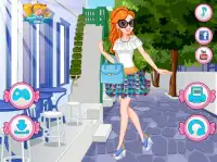 DIY Candy Dress - Girls games Screen Shot 4