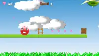 red bouncing ball 4 Screen Shot 5