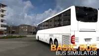 Basic Bus Drivers Driving Simulator 2022 Bus City Screen Shot 5