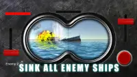 Submarine War Navy Shooter 3D Screen Shot 4