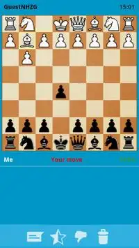 Chess Africa Screen Shot 4