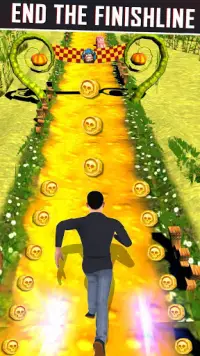 Lost Temple Jungle Run – Infinite Runner Screen Shot 0