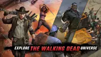 Walking Dead: Road to Survival Screen Shot 0
