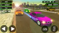 Crazy Car Racing: Car Games 3d Screen Shot 2