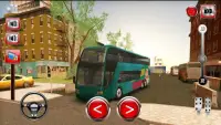 Bus Parking simulator 3d new 2020 Screen Shot 6