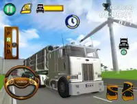 Extreme Truck Parking 3D Screen Shot 8