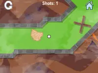Wonderful mini golf Screen Shot 11