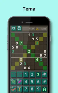 Sudoku X Screen Shot 10