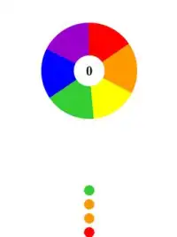 Wheel Color Screen Shot 1