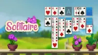 Solitaire Flower - Free Offline Card Games Screen Shot 5