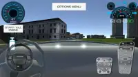 Roadster Car Driving City Screen Shot 3
