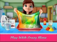 How To Make Six Gallon Slime Maker Kids Fun Game Screen Shot 2