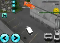 City Guardian Ambulance Sim 3D Screen Shot 10