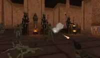 Mummy Shooter: Egypt Tomb Game Screen Shot 11