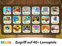 Puzzle Kinder Lernspiele ab 3,4,5 Jahren Screen Shot 23